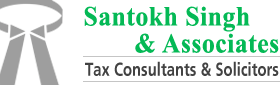 Santokh Singh & Associates Income Tax Consultants GST Returns Filing advisors in Ludhiana Punjab